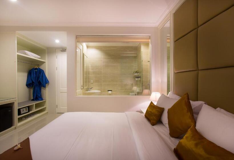 Номер Superior, Amalfi Hotel Seminyak