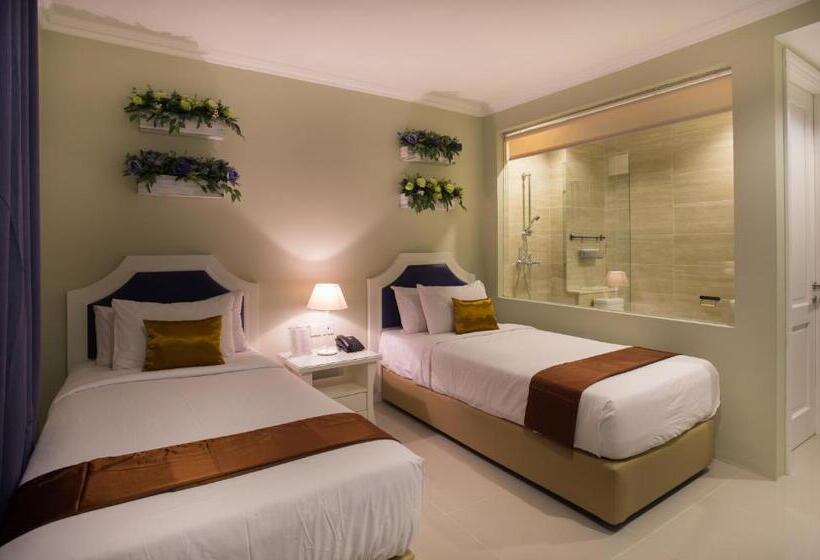 スーペリアールーム, Amalfi Hotel Seminyak