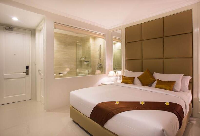 スーペリアールーム, Amalfi Hotel Seminyak