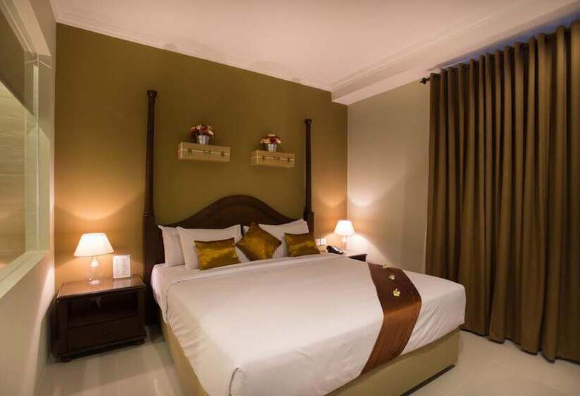 スーペリアールーム, Amalfi Hotel Seminyak