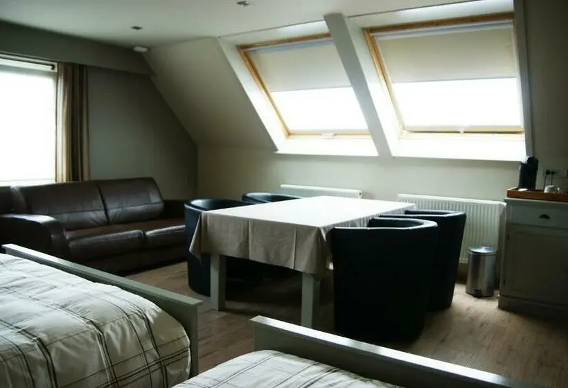 Perhehuone, B&b The Beachhouse