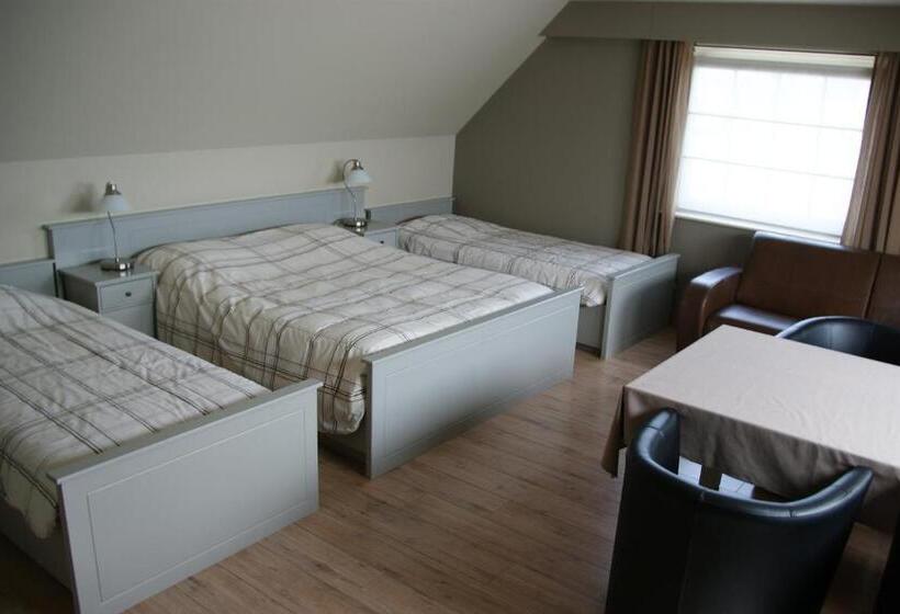 اتاق خانوادگی, B&b The Beachhouse