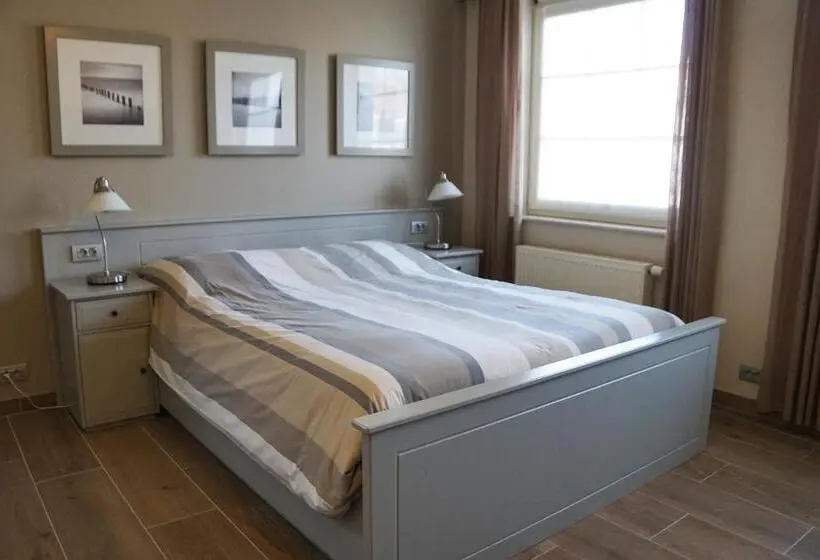 Standard-huone, B&b The Beachhouse