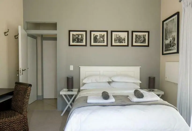 اتاق استاندارد, Apple And Spice Guest House
