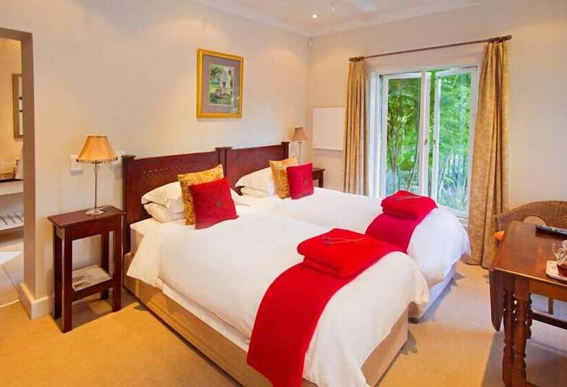 标准间, Apple And Spice Guest House