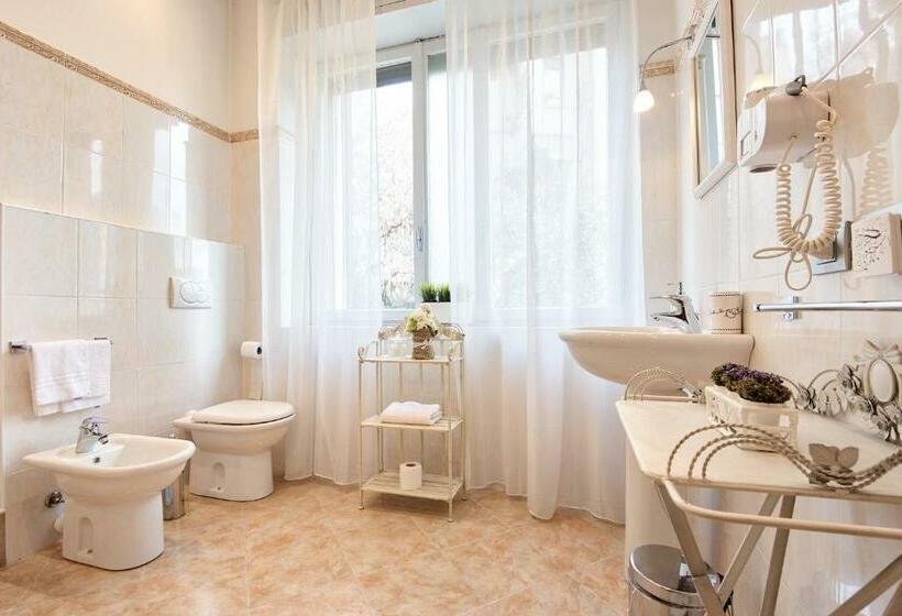 اتاق استاندارد, Stay Bergamo