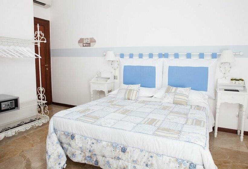 اتاق استاندارد, Stay Bergamo