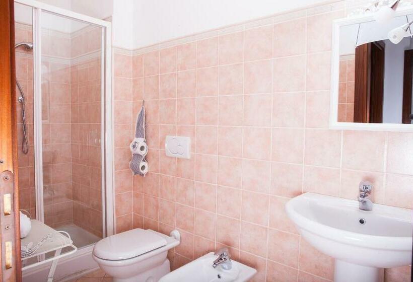 اتاق استاندارد چهار تخته, Stay Bergamo