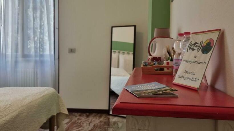 اتاق استاندارد, Stay Bergamo