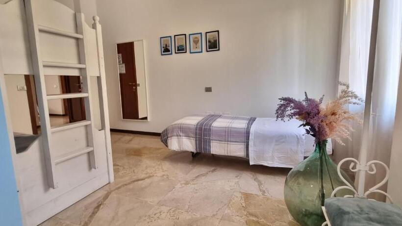 اتاق لوکس خانوادگی, Stay Bergamo