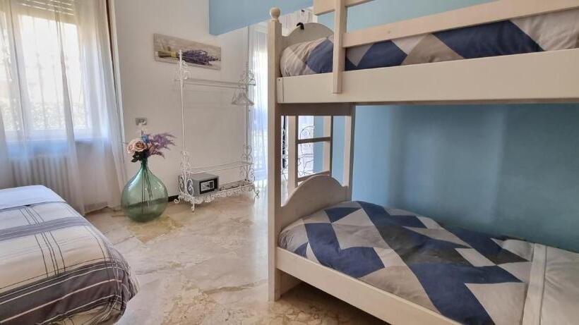 اتاق لوکس خانوادگی, Stay Bergamo