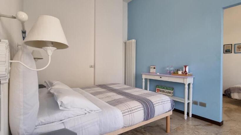 اتاق لوکس خانوادگی, Stay Bergamo