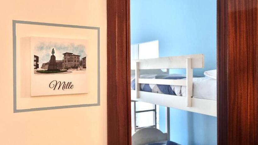 اتاق لوکس خانوادگی, Stay Bergamo