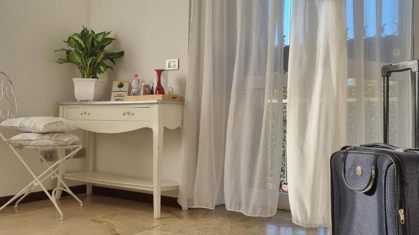 اتاق استاندارد چهار تخته, Stay Bergamo