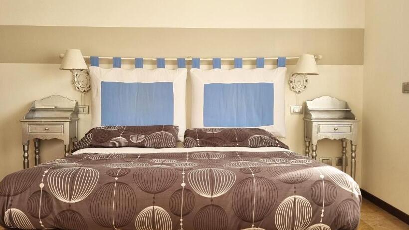 اتاق استاندارد چهار تخته, Stay Bergamo