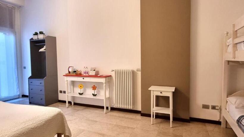 اتاق سوپریور سه تخته, Stay Bergamo