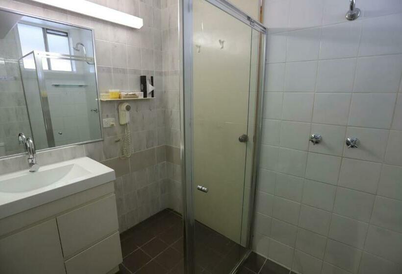 エクゼクティブルーム, Citigate Motel Newcastle