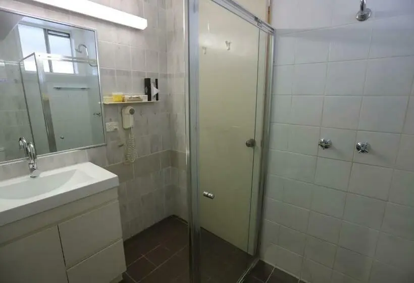 اتاق اجرایی, Citigate Motel Newcastle
