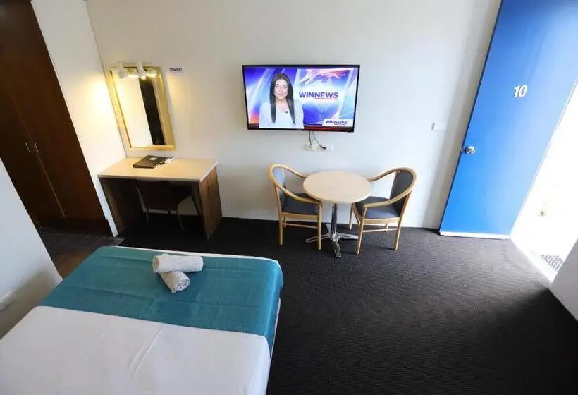 اتاق اجرایی, Citigate Motel Newcastle