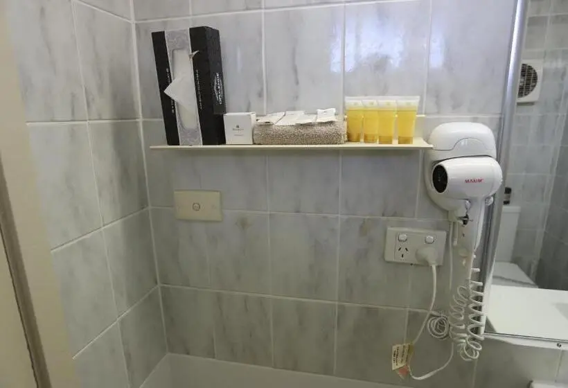 اتاق خانوادگی, Citigate Motel Newcastle