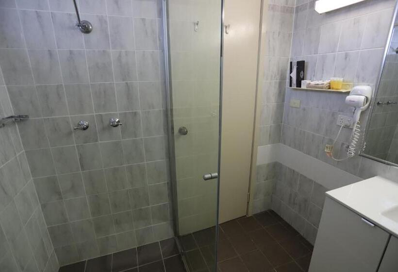 ファミリールーム, Citigate Motel Newcastle