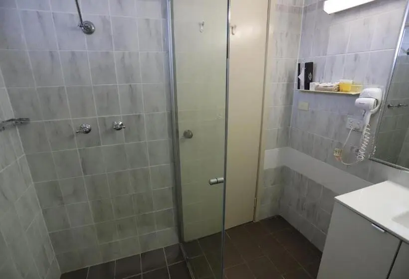 اتاق خانوادگی, Citigate Motel Newcastle