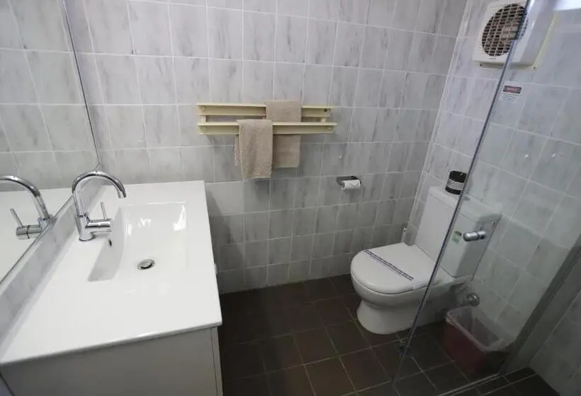 اتاق خانوادگی, Citigate Motel Newcastle