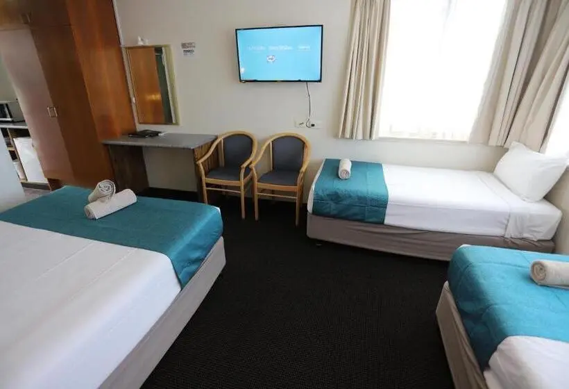 اتاق خانوادگی, Citigate Motel Newcastle