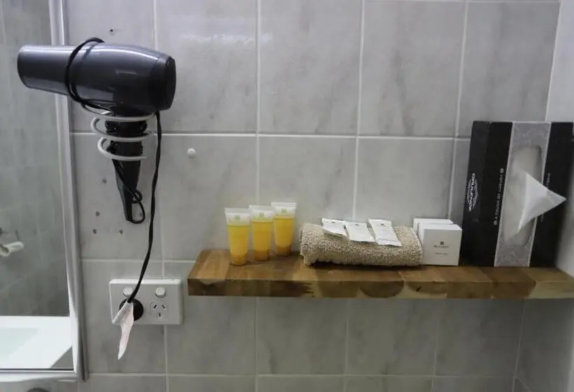 اتاق استاندارد, Citigate Motel Newcastle