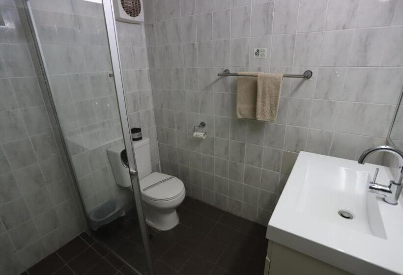 スタンダードルーム, Citigate Motel Newcastle