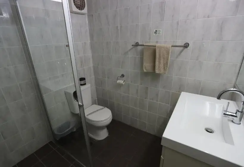 اتاق استاندارد, Citigate Motel Newcastle