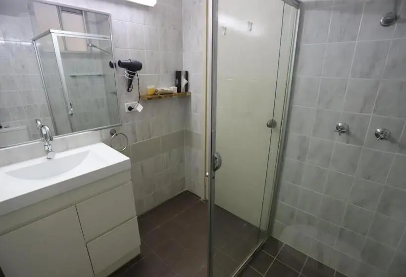 اتاق استاندارد, Citigate Motel Newcastle