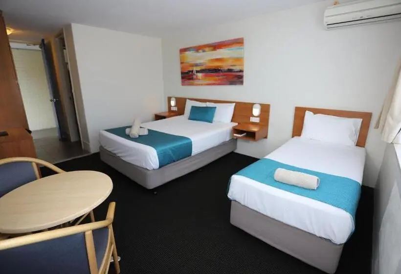 اتاق استاندارد, Citigate Motel Newcastle