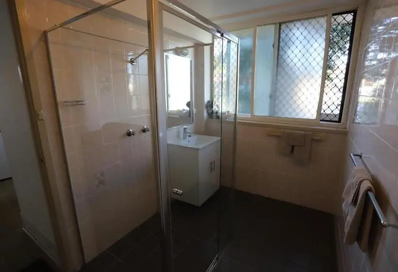 آپارتمان 1 خوابه همکف, Citigate Motel Newcastle