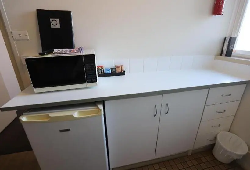 آپارتمان 1 خوابه همکف, Citigate Motel Newcastle