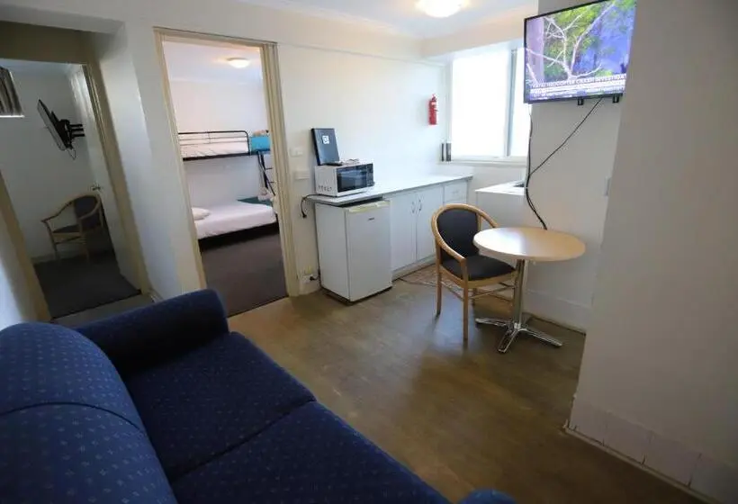 آپارتمان 1 خوابه همکف, Citigate Motel Newcastle