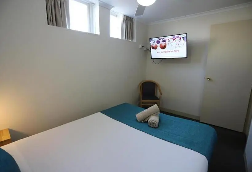 آپارتمان 1 خوابه همکف, Citigate Motel Newcastle