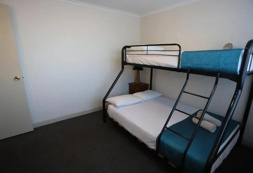 آپارتمان 1 خوابه همکف, Citigate Motel Newcastle