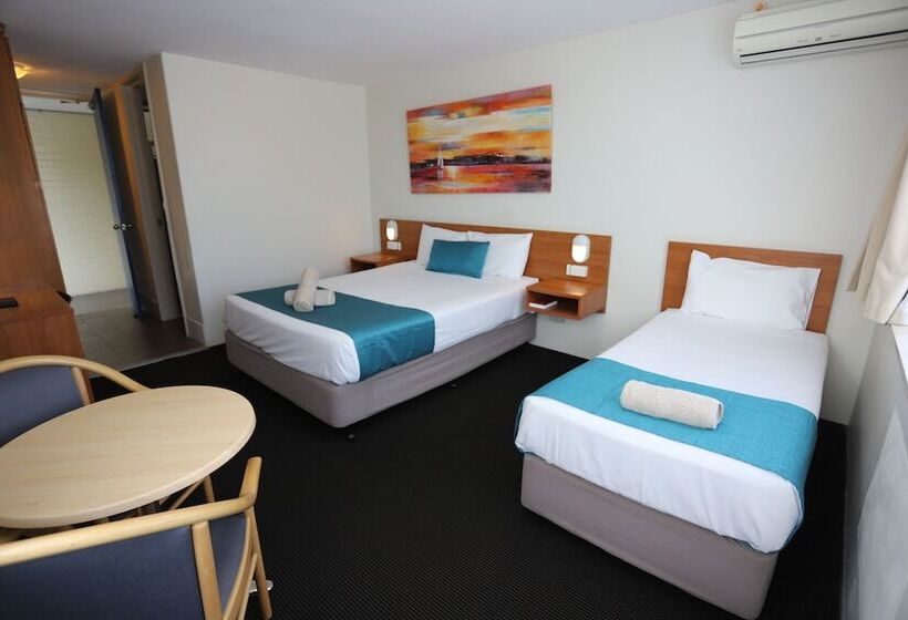 エクゼクティブルーム, Citigate Motel Newcastle