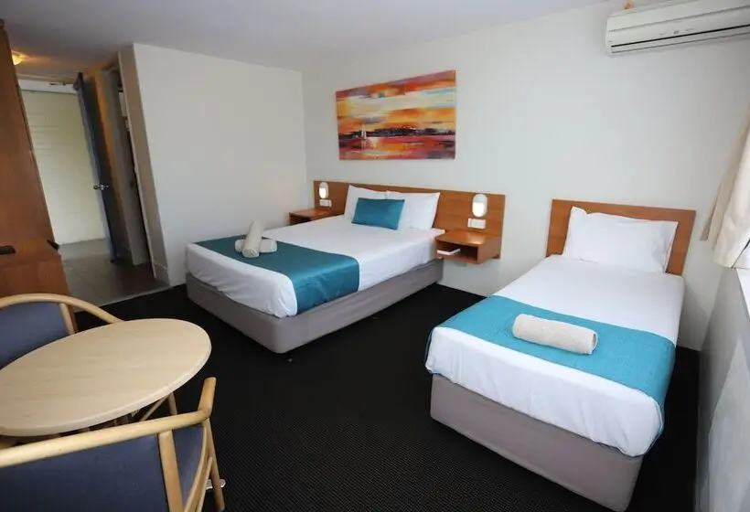 اتاق اجرایی, Citigate Motel Newcastle