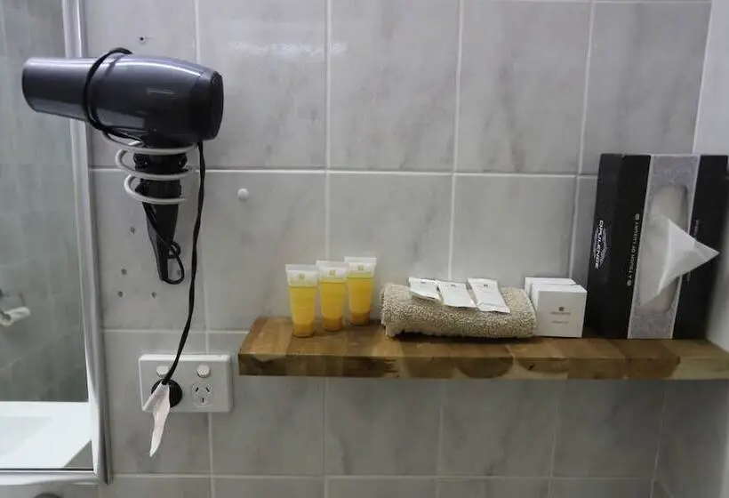 اتاق اجرایی, Citigate Motel Newcastle