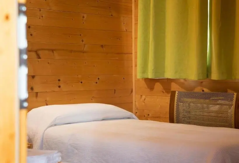 Yhden Hengen Huone Puutarhanäkymä, Agriturismo Kebio I Tenuta Di Fassia