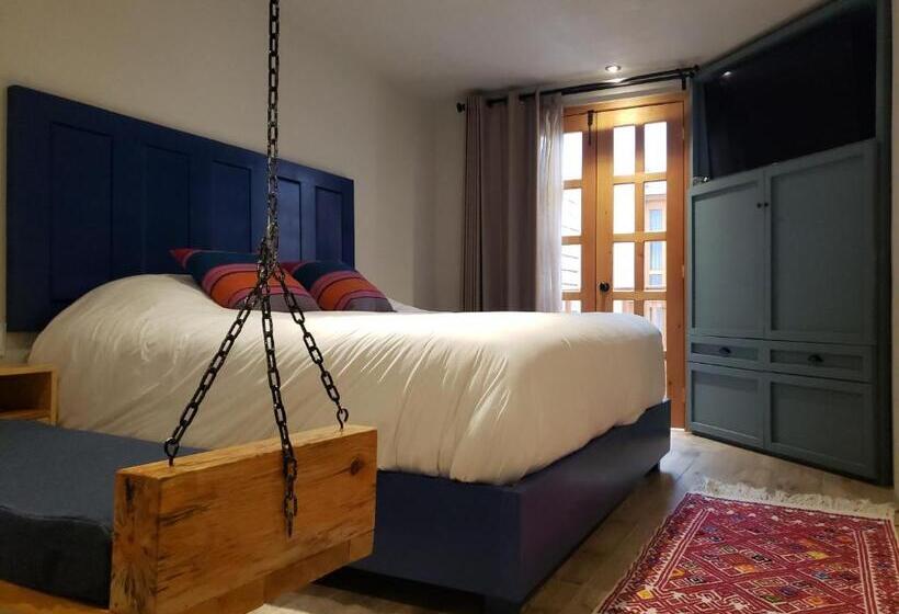 اتاق استاندارد چهار تخته, Casa Carmen