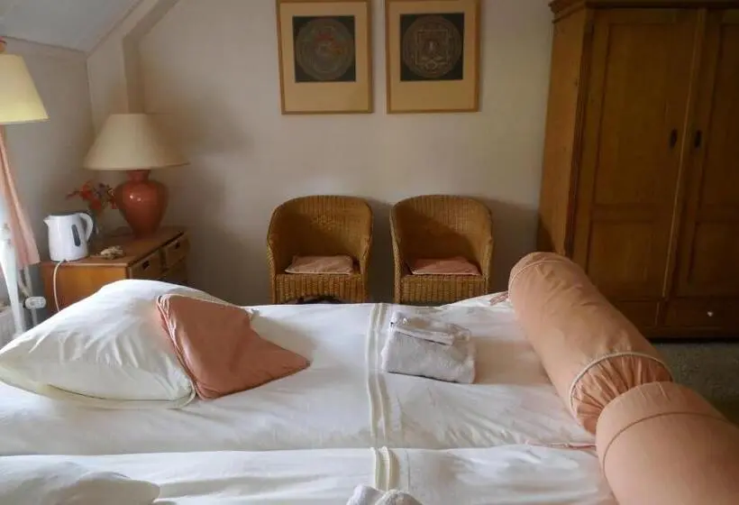 バス共有のスタンダードルーム, B&b Rezonans