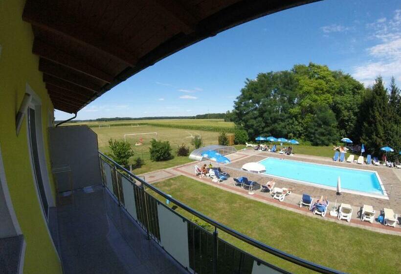 غرفة قياسية مزوَّدة بشُرفة, Gasthof Zum Lindenhof