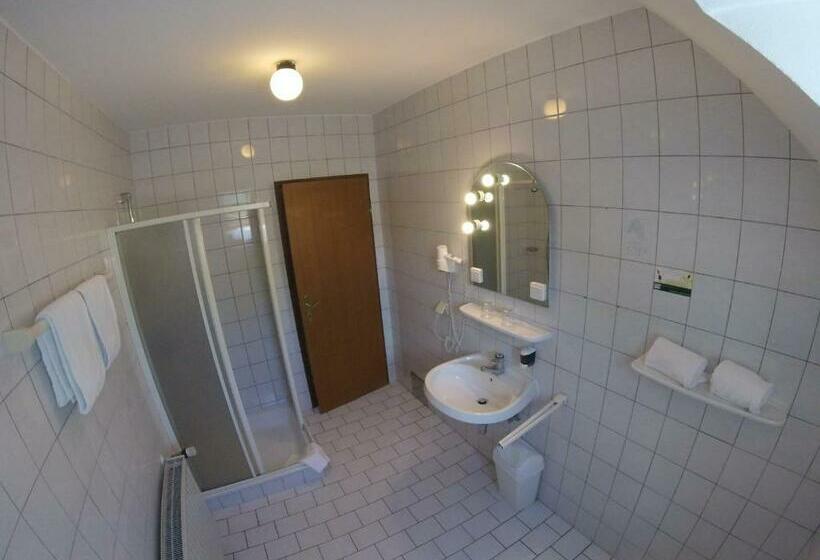 غرفة قياسية, Gasthof Zum Lindenhof