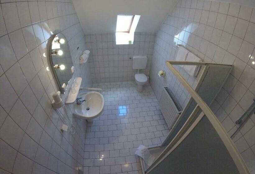 غرفة قياسية, Gasthof Zum Lindenhof