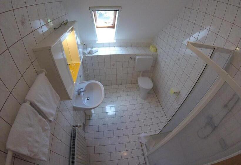 غرفة قياسية فردية, Gasthof Zum Lindenhof