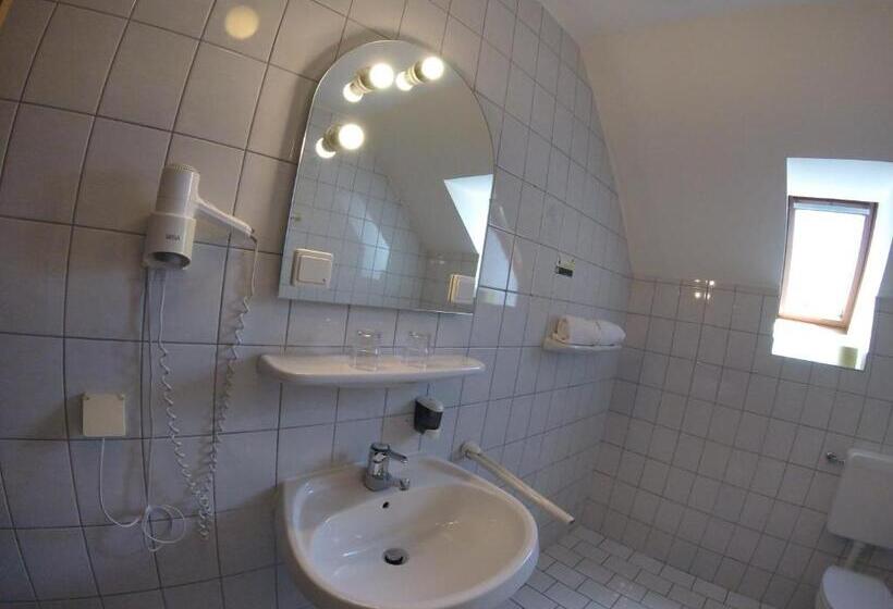 غرفة قياسية فردية, Gasthof Zum Lindenhof