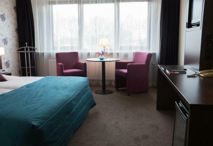 חדר דלוקס, Het Landhuis